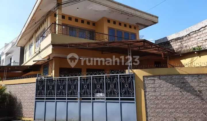 Dijual Cepat Rumah 2 Lantai Murah Bogor Rumah Bagus SHM di Jl. Sedane No. 27 No. 7, Empang, Bogor Selatan, Kota Bogor, Jawa Barat, Indonesia, 16132, Bogor Selatan