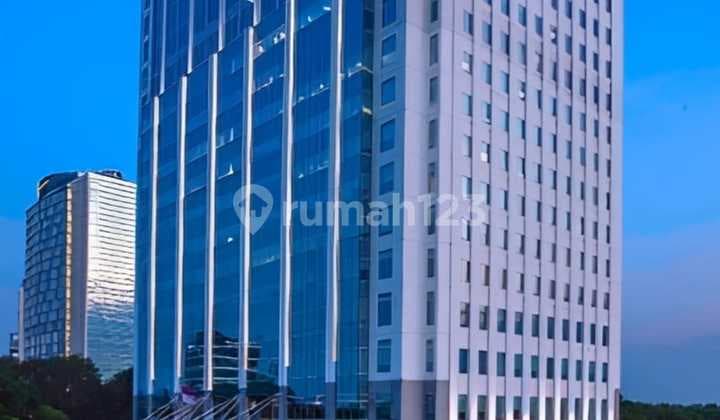 Perkantoran, 18 Lantai, SHM,
