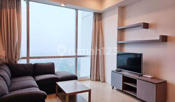 Disewakan Murah Apartemen 1Br Furnish Strategis Kemang Jakarta Selatan Apartemen Empire 2 Kamar Tidur Furnished