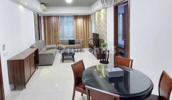 Disewakan Apartemen Strategis Full Furnished 2Br Kemang Bangka Jakarta Selatan
