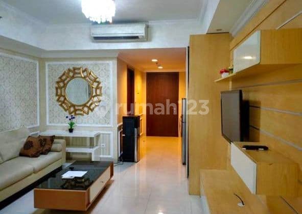 Disewakan Apartemen !Br Fully Furnished di Kemang Village
