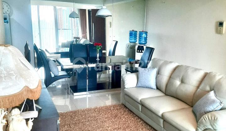 Dijual Cepat Apartemen 2br Full Furnished Private Lift Kemang Jakarta Selatan