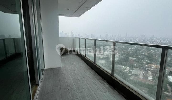 Disewakan Apartemen 3Br di Kemang Village Jakarta Selatan