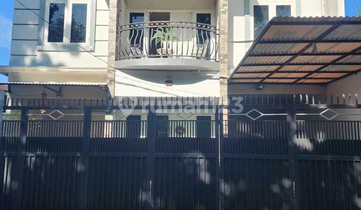 Rumah Bagus Semi Furnished Pondok Aren, Tangerang Selatan