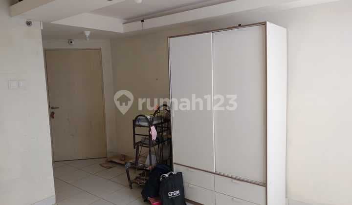 Apartment Semi Furnished Tipe Studio Di Kemayoran