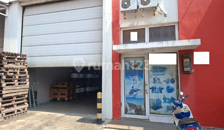 Di Jual Gudang Bizpark Cakung