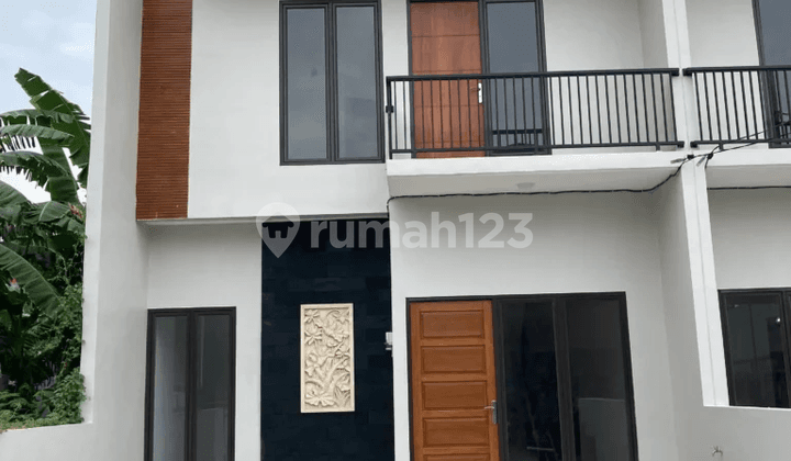 Dijual Rumah Baru 2 Lantai di Malaka Jaya Rorotan Jakarta Utara