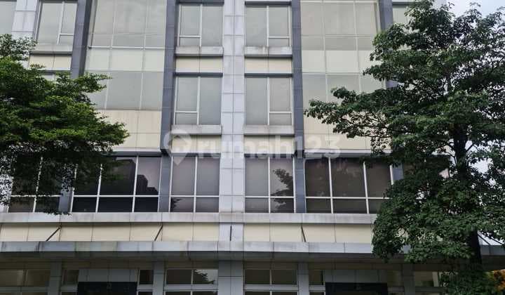Dijual Cepat Ruko Baru Mega Office Park Harapan Indah Siap Huni
