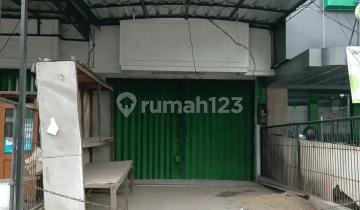 Dijual Ruko 2½ Lantai Di Sektor V Pondok Ungu Permai Bekasi Utara