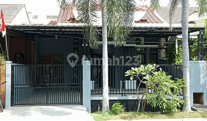 Dijual Rumah Cluster Aralia 1½ Lantai Harapan Indah 2 Bekasi