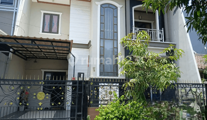 Dijual Rumah Mewah 2 Lantai Siap Huni Di Harapan Indah Bekasi