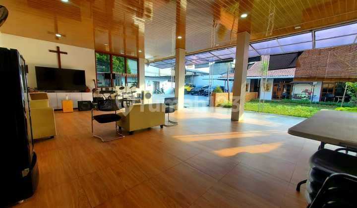 Dijual Rumah Bagus Posisi Hook Full Furnished Dekat Kelapa Gading Jakarta Utara