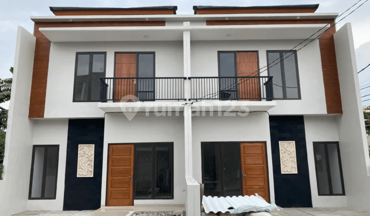 Dijual Rumah Baru 2 Lantai di Malaka Jaya Rorotan Jakarta Utara