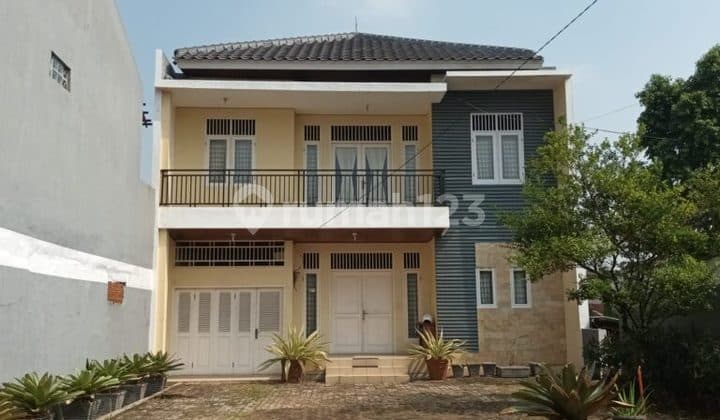 Jual Rumah Asri Bebas Banjir Dekat Toll Jorr Jati Asih Bekasi