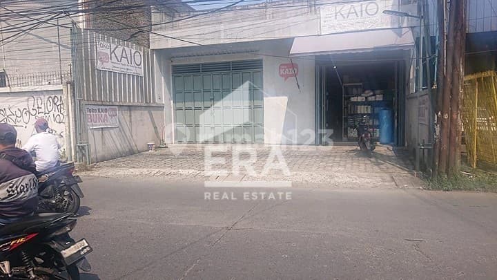 Tempat Usaha Luas 140M² Dekat Pusat Bisnis Summarecon Bekasi - Cocok untuk Segala Usaha