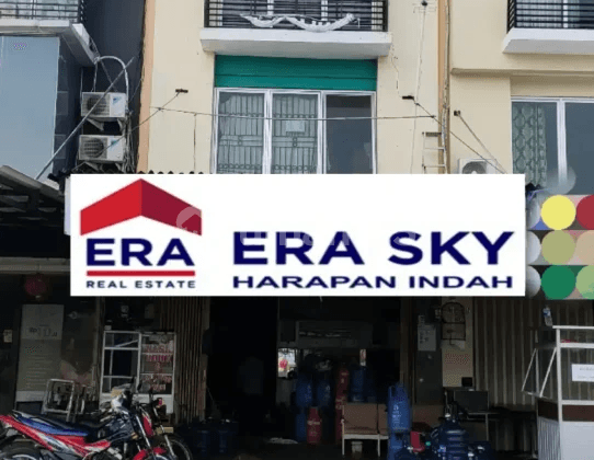 Dijual Ruko Aralia Harapan Indah Beserta Usahanya Yang Sudah Jalan