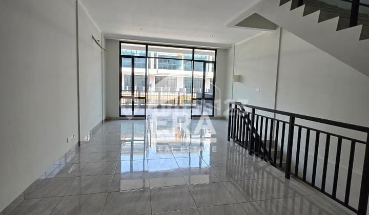 FOR RENT: 3-Story Shop in Crystal Shophouse, Summarecon Bekasi