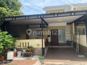 Dijual Cepat Rumah Cantik Siap Huni di Cluster Ubud Bekasi