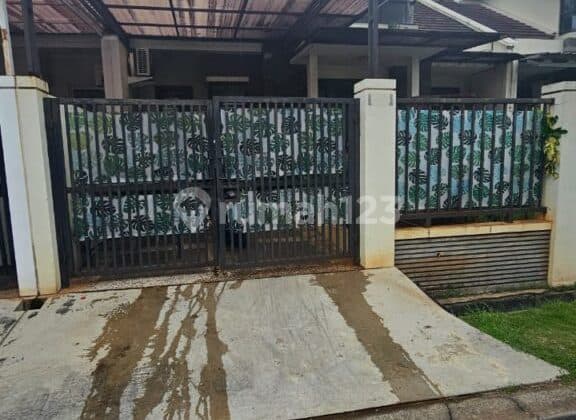 Dijual Rumah di Cluster Aralia Harapan Indah Bekasi
