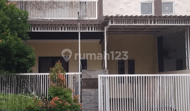 Dijual Rumah 2 Lantai Siap Huni Di Harapan Indah 1 Bekasi