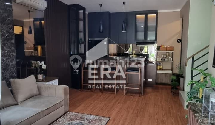 For Sale Beautiful Ready-to-Occupy House in Magenta Cluster Summarecon Bekasi