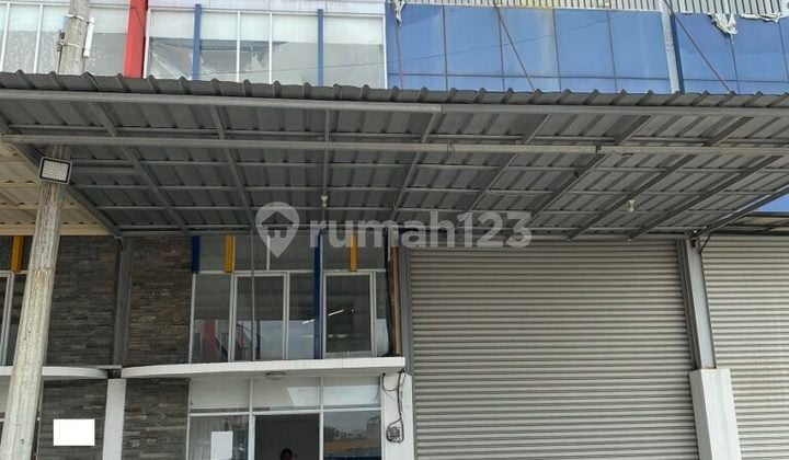Disewakan Gudang dan Ruang Kantor di Indowarehouse Kaliabang Bekasi