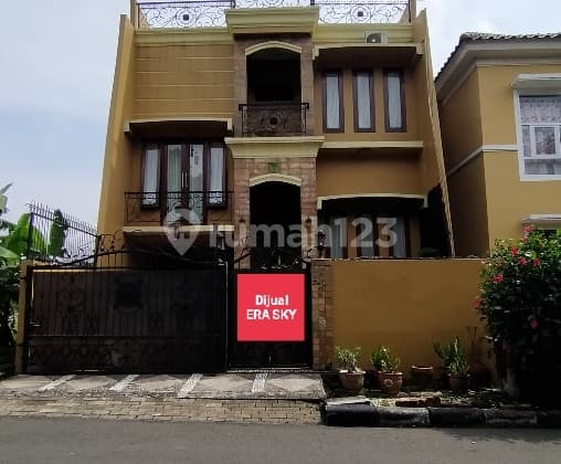Dijual Rumah Mewah Siap Huni di Metland Cakung Jakarta Timur
