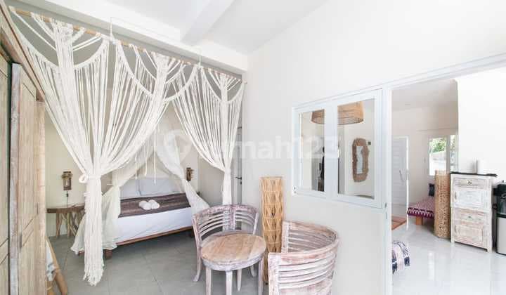Rumah Sewa 10 Menit Dari Pantai Melasti Ungasan Bali