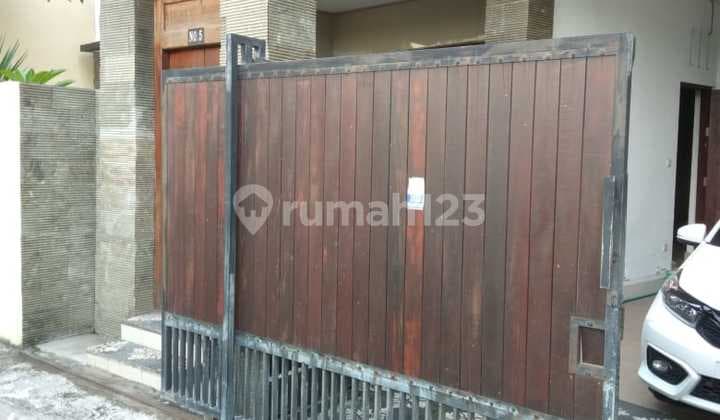 Rumah 7 Kamar Tidur di Canggu Akses Dekat Atlas Beach Club