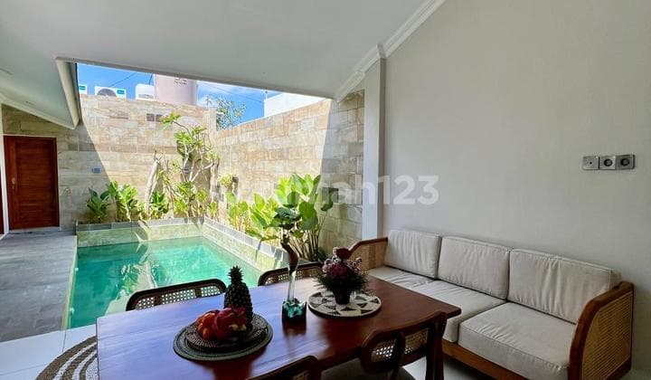 Villa Baru Full Furnished di Kutuh Nusa Dua Bali