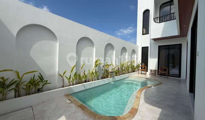Ocean View Villa and Bali Mandara Toll in Mumbul, Nusa Dua