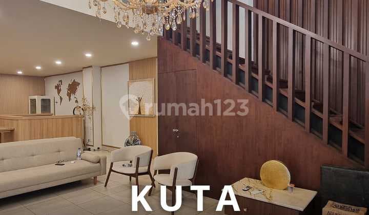 Ruko di Bypass Dekat Airport Ngurah Rai Bali dan Pintu Tol