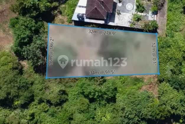 Tanah di Jgunung Payung Kutuh Bali 8 Menit ke Pantai Pandawa