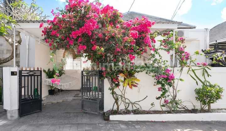 Rental House 10 Minutes From Melasti Beach Ungasan Bali