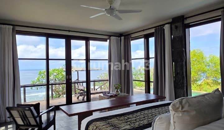 Villa Mewah Cliff Edge Ocean View Pandawa Kutuh Bali