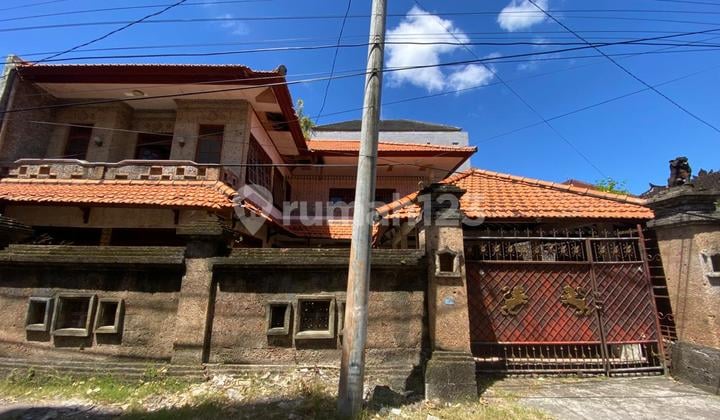 Dijual Rumah Hanya 2 Menit Menuju Plaza Renon Denpasar Bali