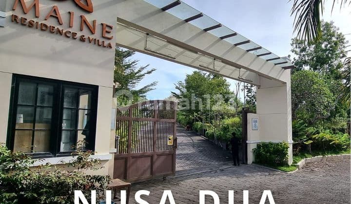 Exclusive Land Price Drop in the Elite Villa Area of Nusa Dua