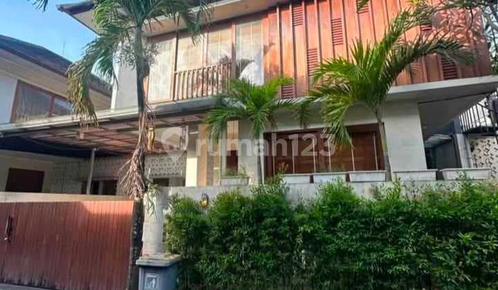 Turun Harga Rumah Cluster Di Tukad Batang Hari Denpasar Bali