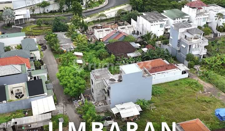 Tanah Plot Kecil Jalan Pantai Balangan 15 Menit ke Patai Balangan
