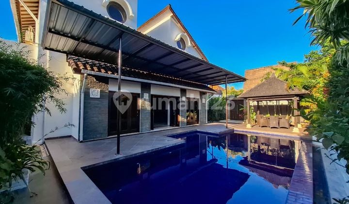 Villa 10 Menit Menuju Pantai Jimbaran Bali & Dekat Taman Rama