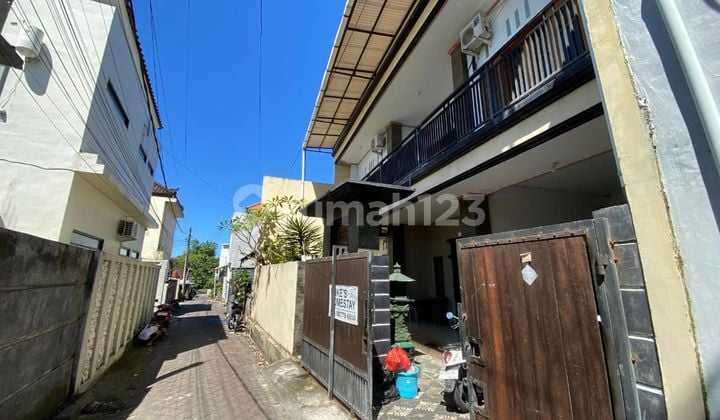 House with 7 Bedrooms Plus Rooftop in Padonan Canggu