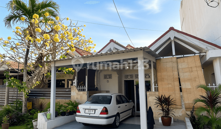 House in Puri Gading Jimbaran Bali Near Taman Rama School