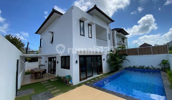 New Semi-Villa House in Puri Gading, Jimbaran, Bali