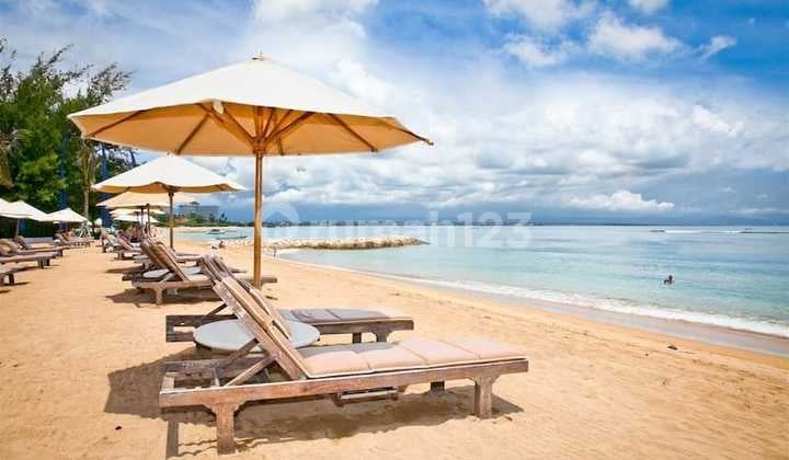 Sanur Beach Rare Villa, Mertasari Beach, Walking Distance To The Beach