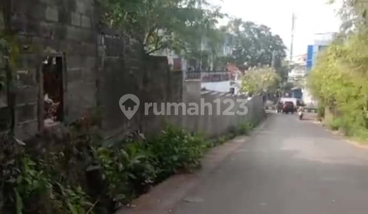 Tanah Istimewa Di Dekat By Pass Nusa Dua Dekat Pintu Tol ( Ocean View Lantai 2)