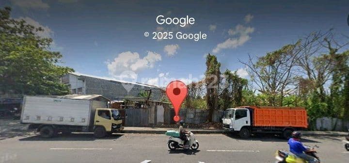 Tanah Komersial Di Jalan Utama Cargo Permai