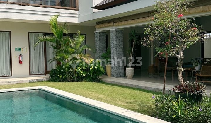 Villa Modern di Batubolong Canggu Close To The Beach