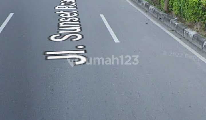 Turun Harga Tanah Komersial Raya Sunset Road Utama Seminyak Harga 2 M Per Are