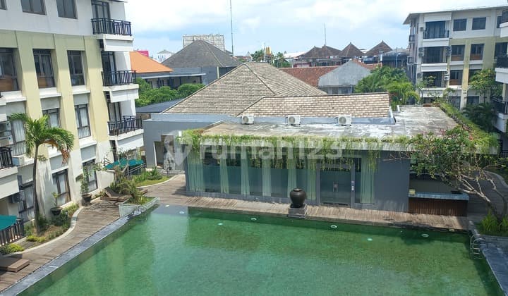 Apartemen 3 Bedroom Dekat Pantai Kuta Pusat Kuliner Dewi Sri Sunset Road Dan Bandara