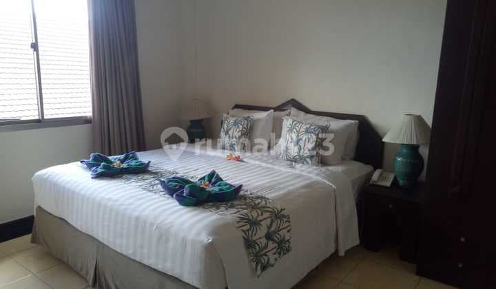 Beach Front Apartemen At Padma Seminyak Legian Kuta